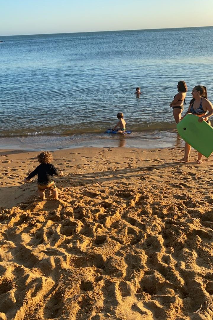 Foto real de Praia de Setiba
