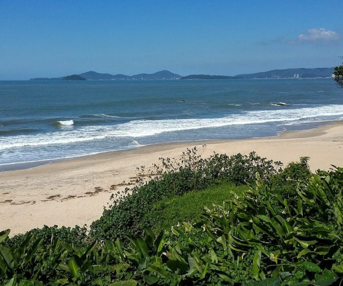 Foto real de Praia do Cerro