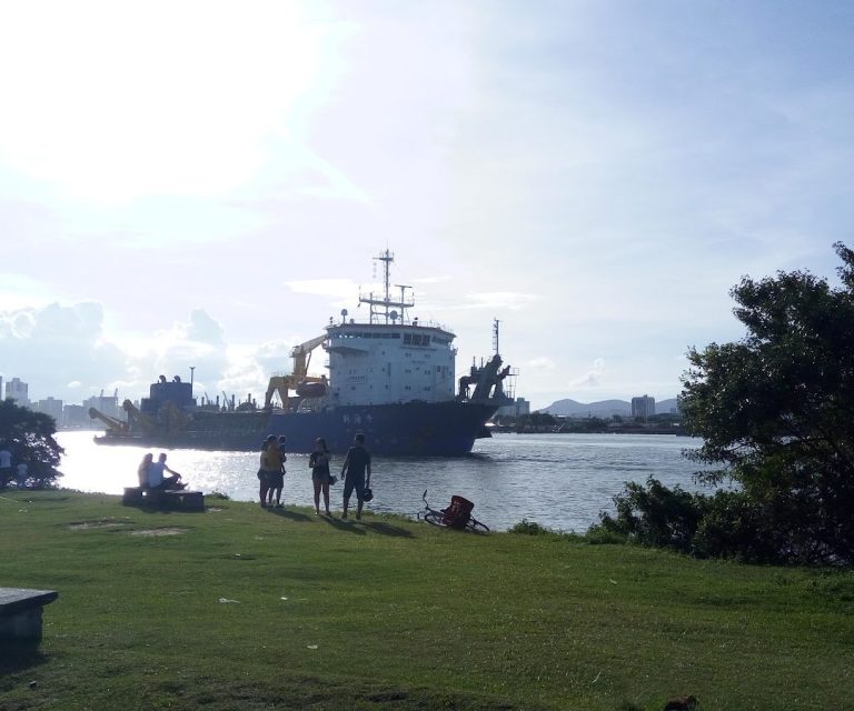 Praia do Molhe Itajaí
