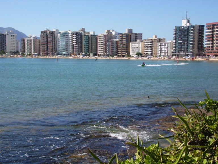 Foto real de Praia do Morro