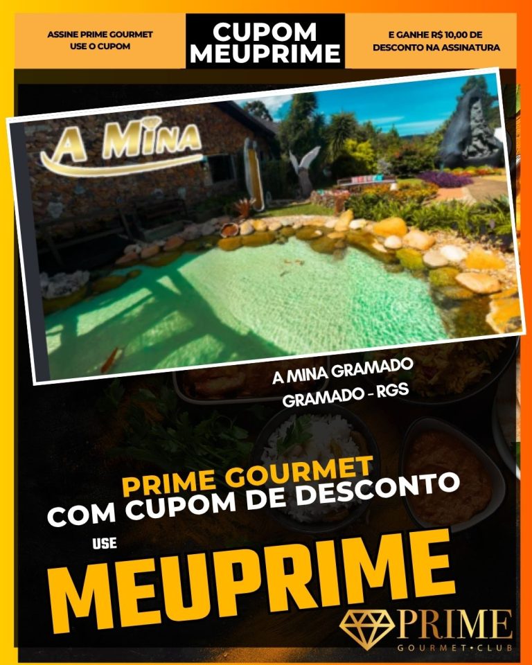 A Mina Gramado