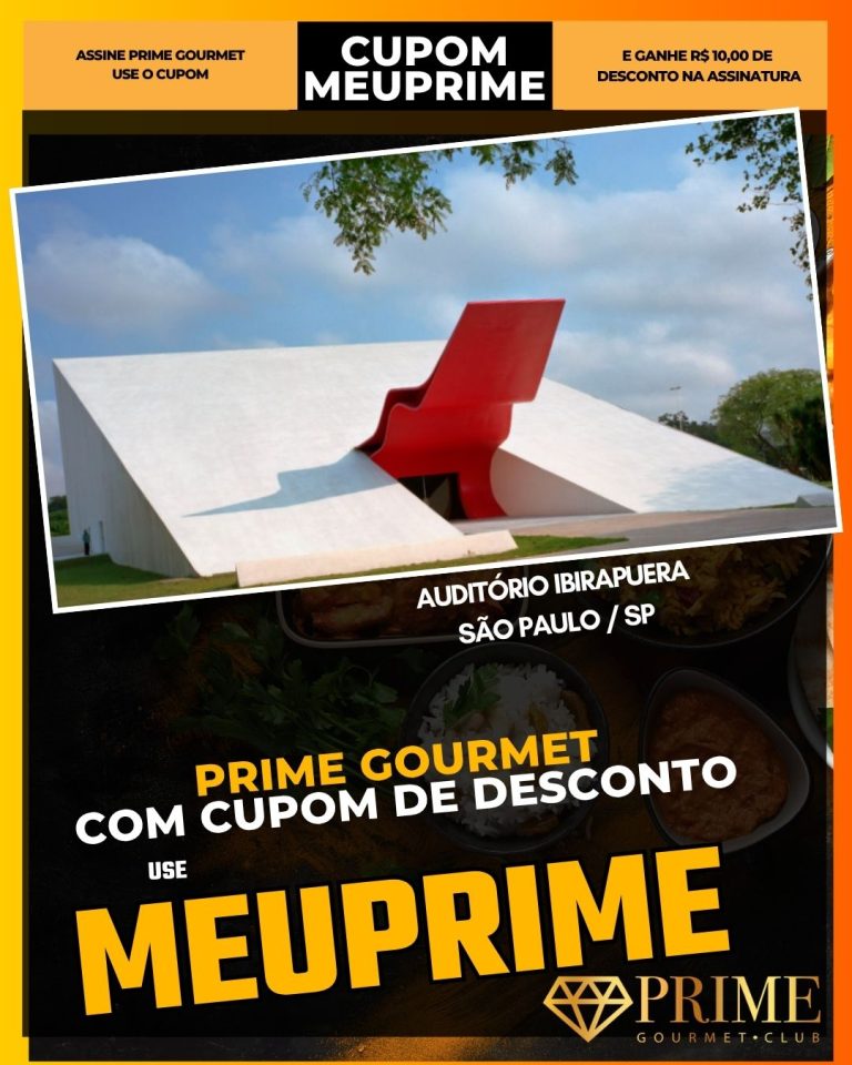 Auditório Ibirapuera roteiro