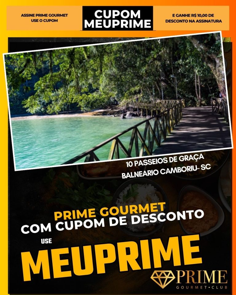 balneário camboriú gratuito