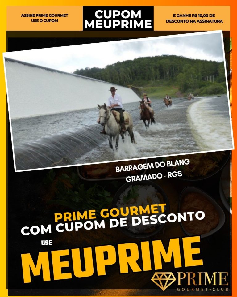Barragem do Blang