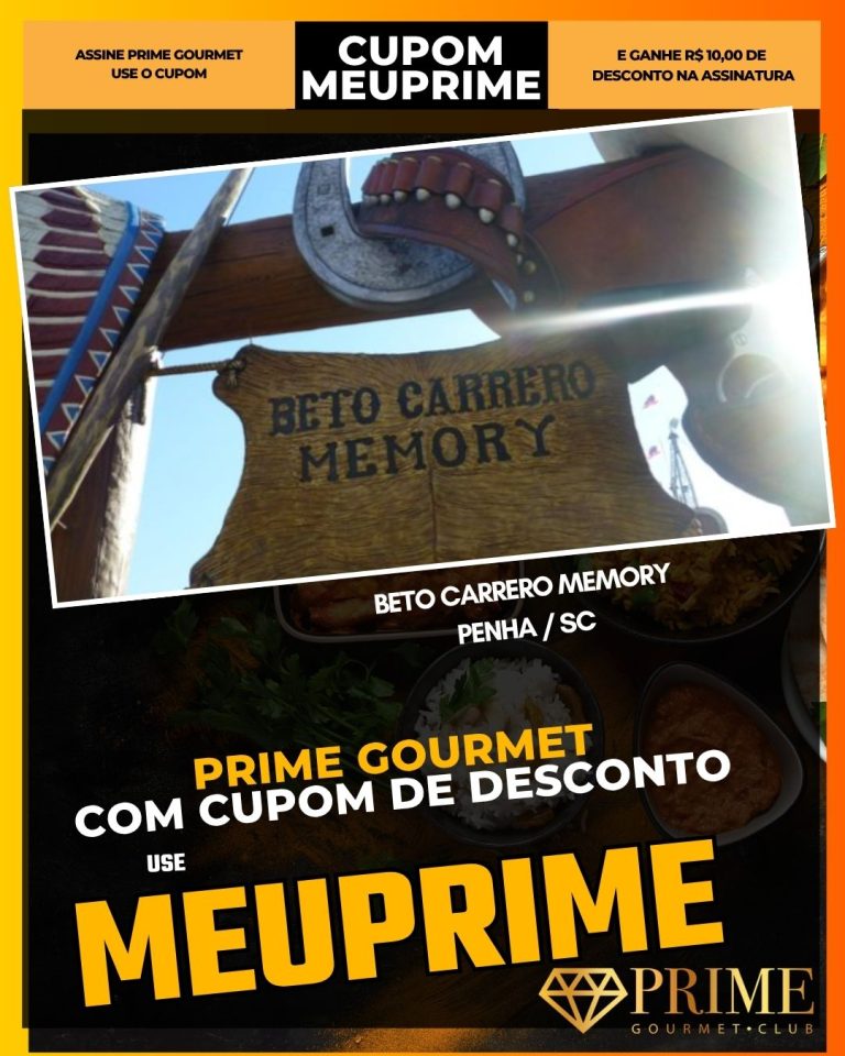 Beto Carrero Memory