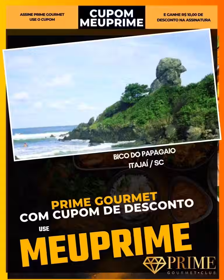 Bico do Papagaio Itajaí
