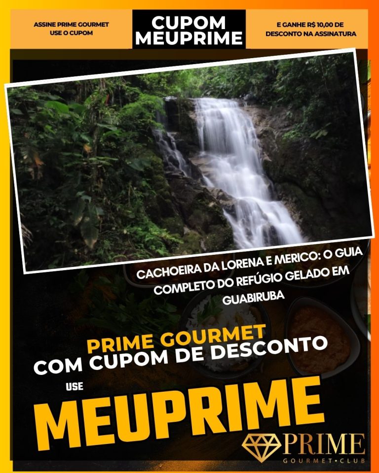 Cachoeira da Lorena e Merico