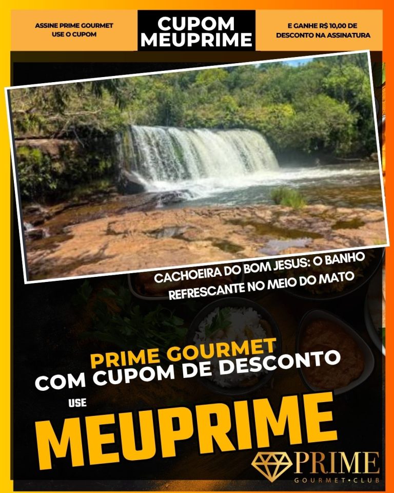 Cachoeira do Bom Jesus