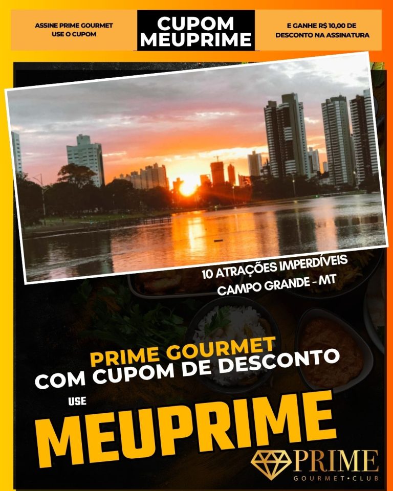 campo grande top10