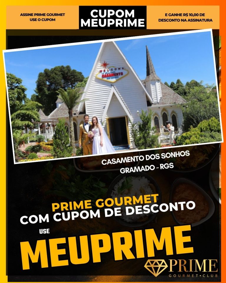 Casamento dos Sonhos na Serra