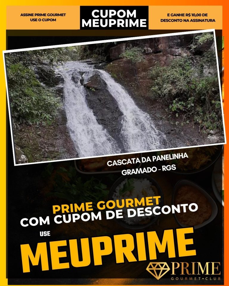 Cascata da Panelinha