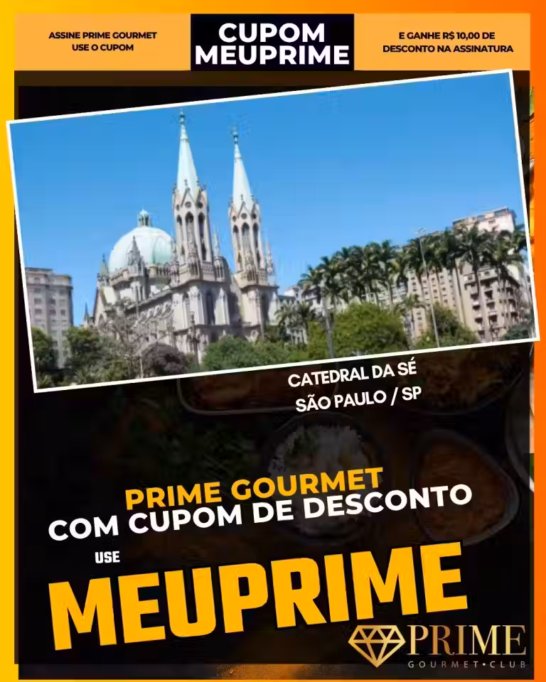 Catedral da Sé São Paulo