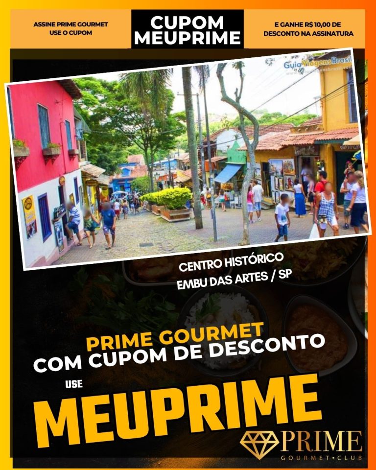 Centro Histórico de Embu das Artes