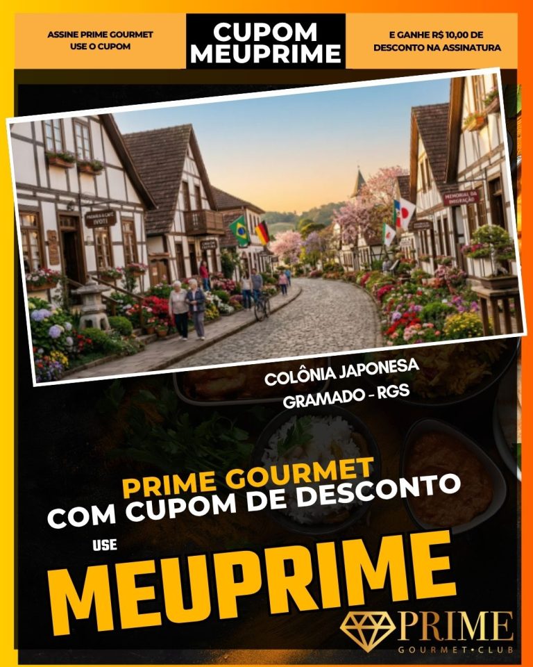 Colônia Japonesa Gramado