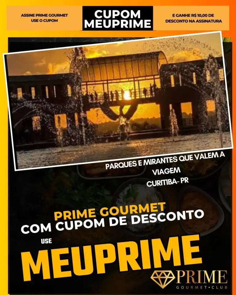 curitiba natureza