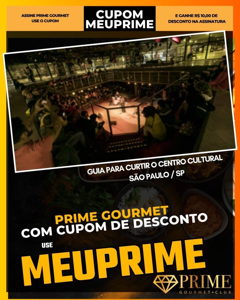 Centro Cultural São Paulo