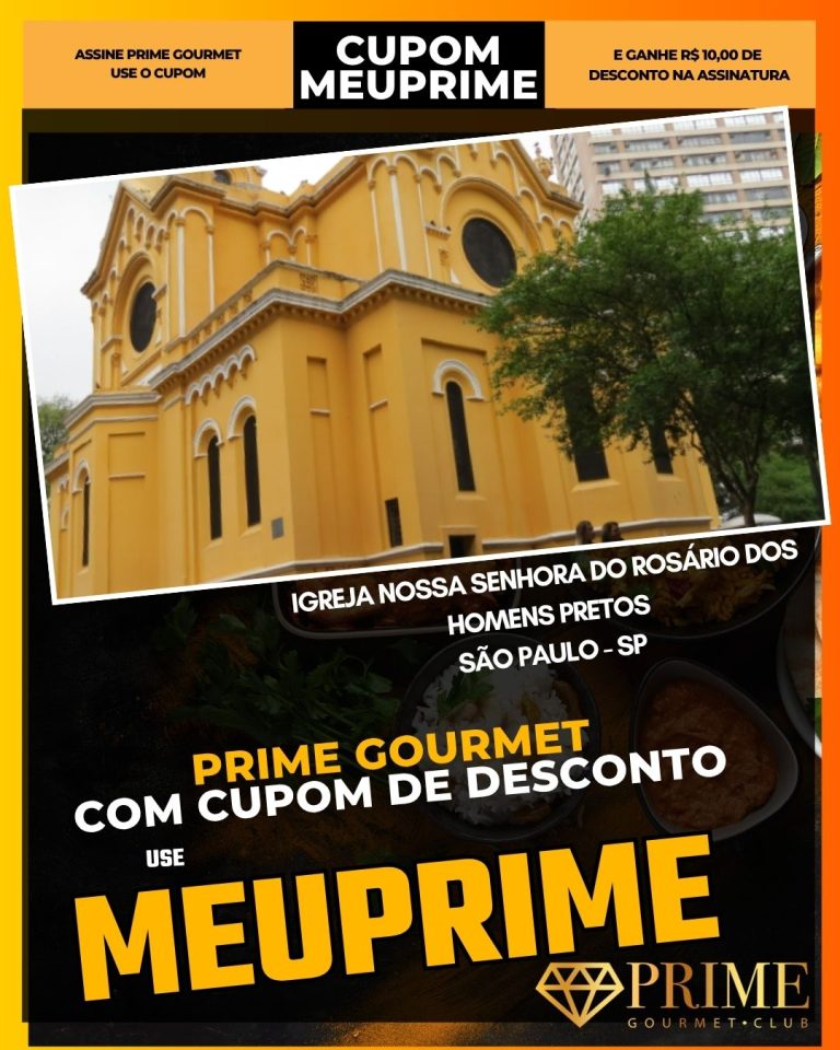 Igreja Nossa Senhora do Rosário dos Homens Pretos