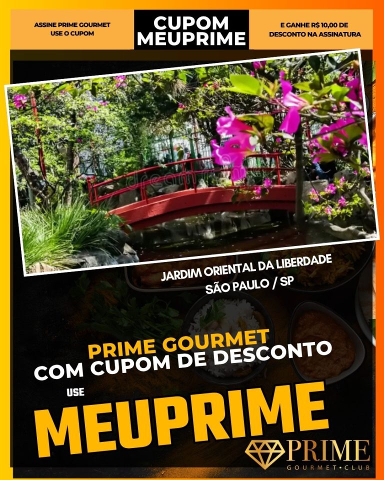 Jardim Oriental da Liberdade