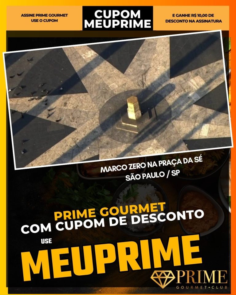 Marco Zero de São Paulo