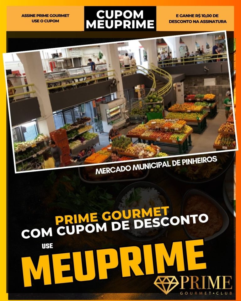 Mercado Municipal de Pinheiros