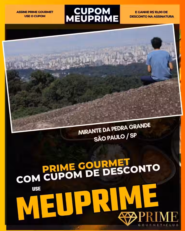 Mirante da Pedra Grande