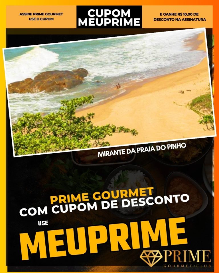 Mirante da Praia do Pinho