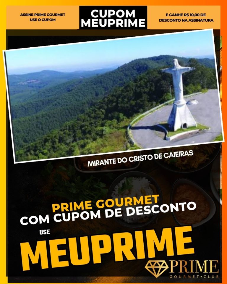 Mirante do Cristo de Caieiras