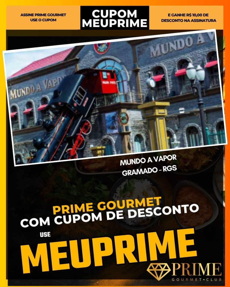Mundo a Vapor