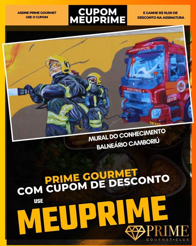 Mural do Conhecimento Balneário Camboriú