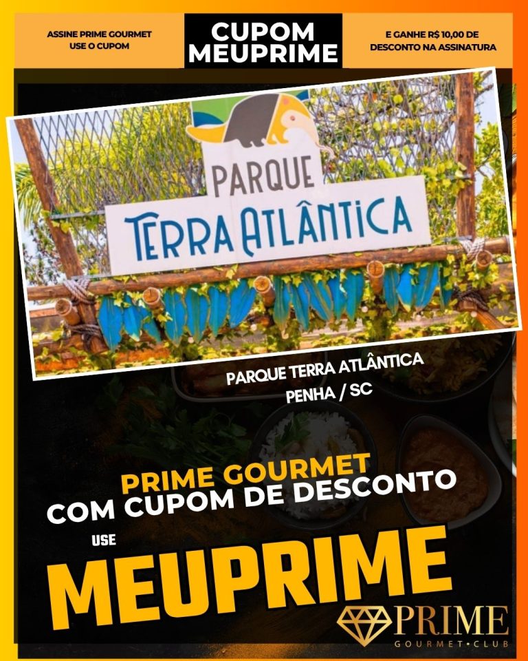 Parque Terra Atlântica Penha