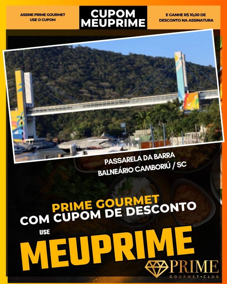Passarela da Barra