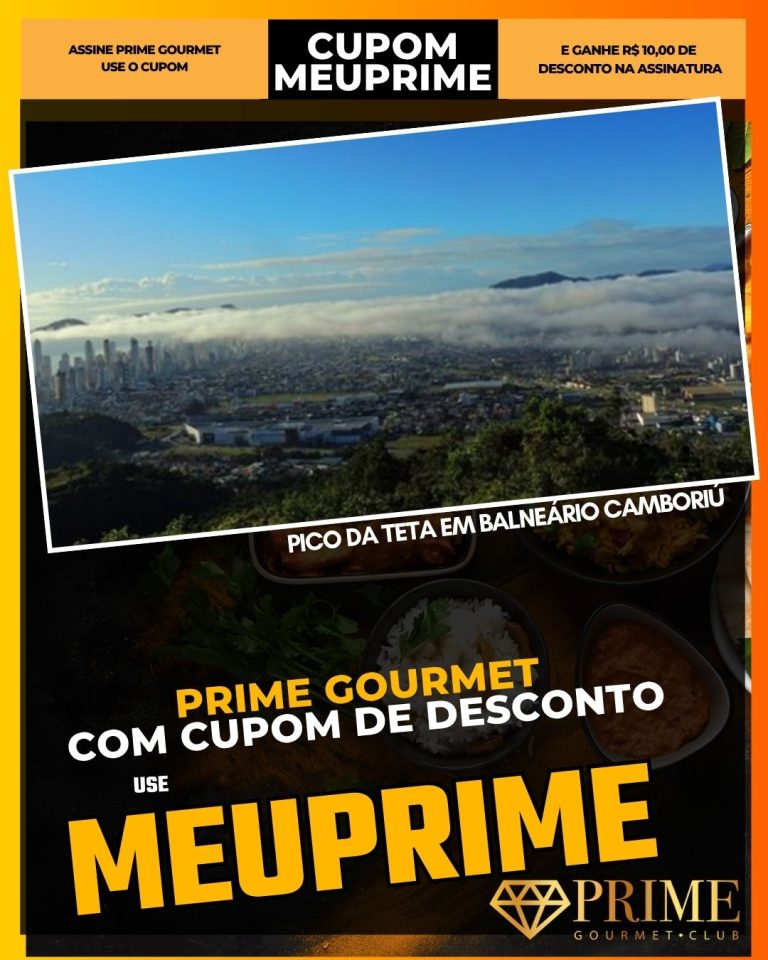 Pico da Teta Balneário Camboriú
