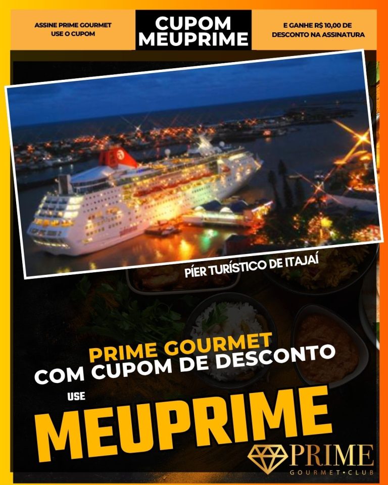 Píer Turístico de Itajaí