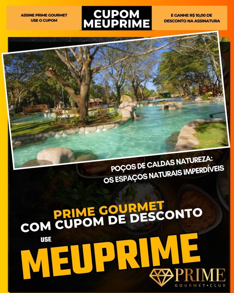 poços de caldas natureza