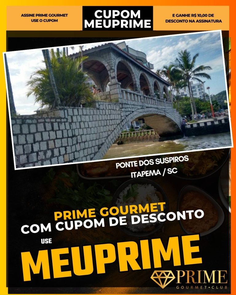 Ponte dos Suspiros Itapema