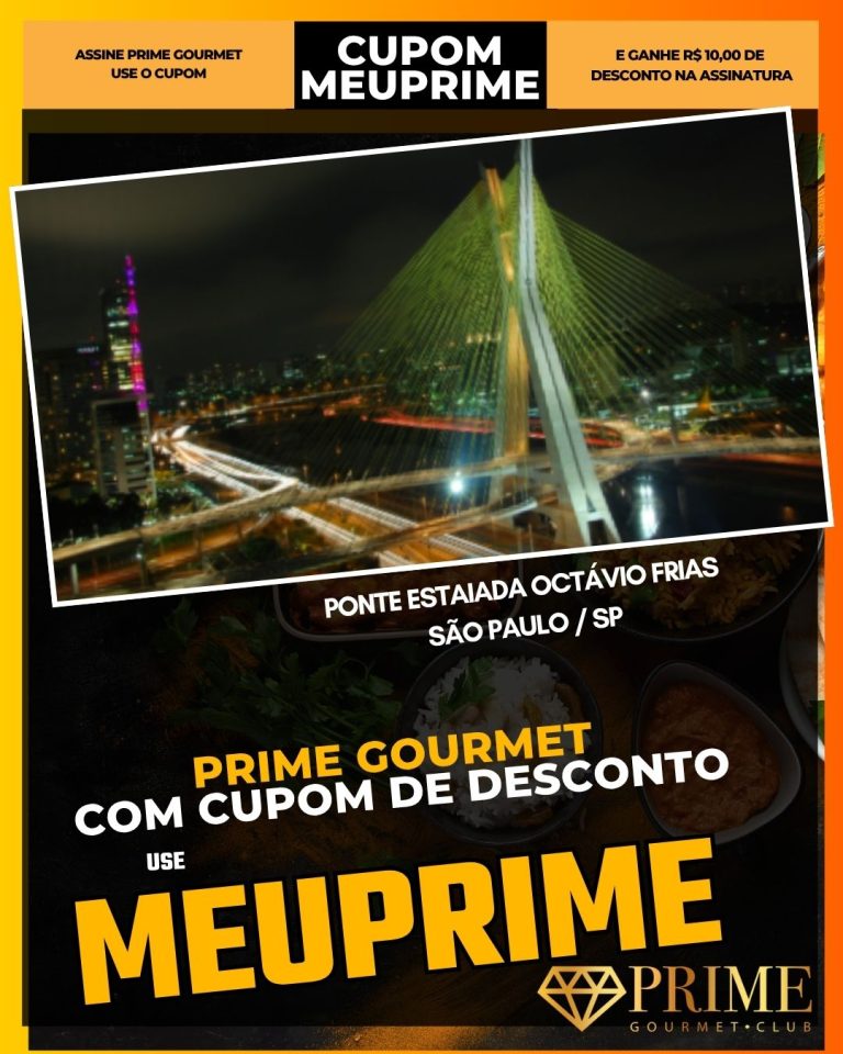 Ponte Estaiada Octávio Frias