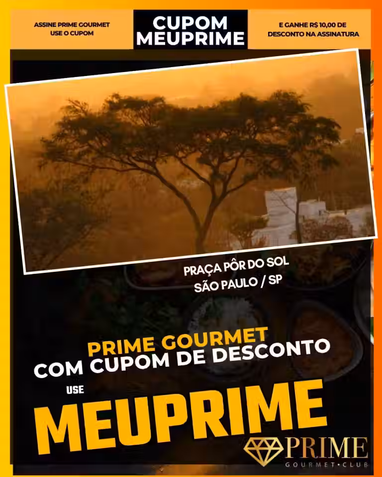 Praça Pôr do Sol