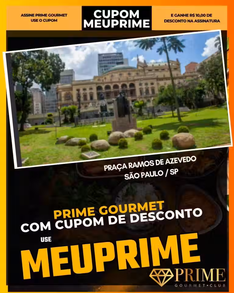 Praça Ramos de Azevedo