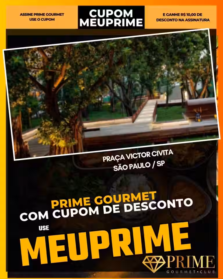 Praça Victor Civita