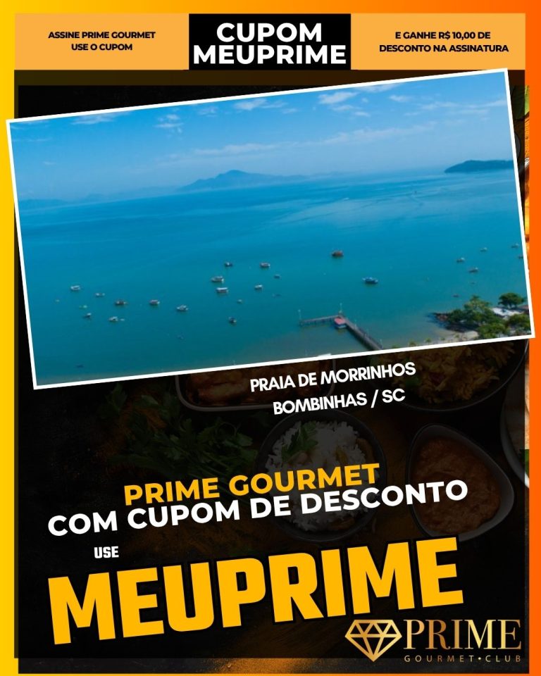 Praia de Morrinhos Bombinhas