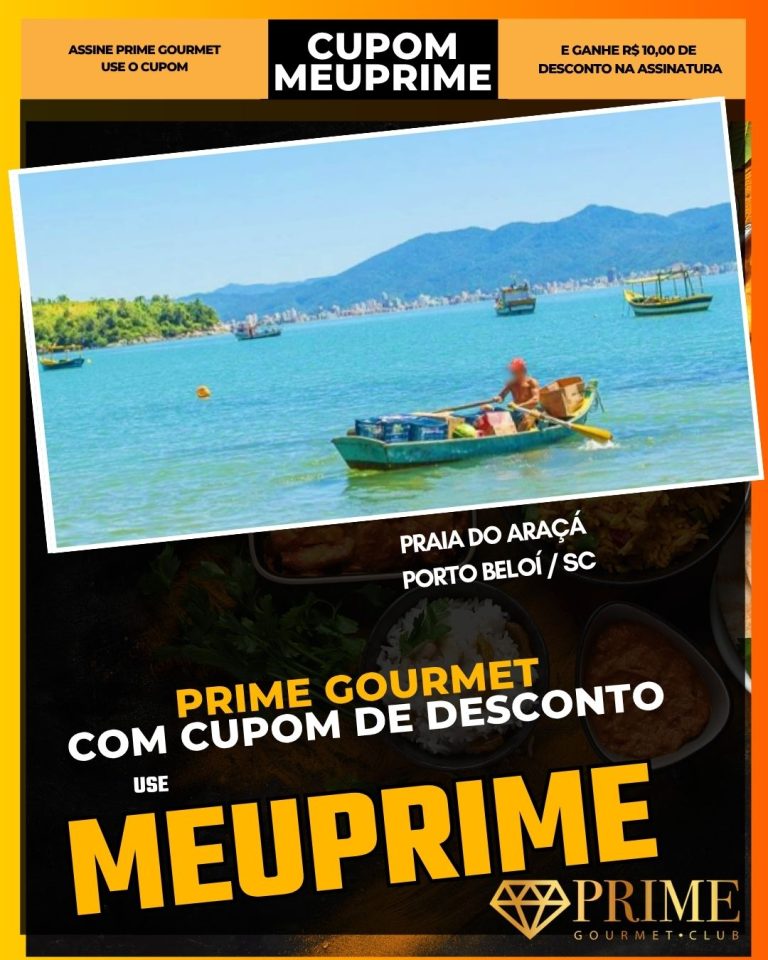 Praia do Araçá Porto Belo