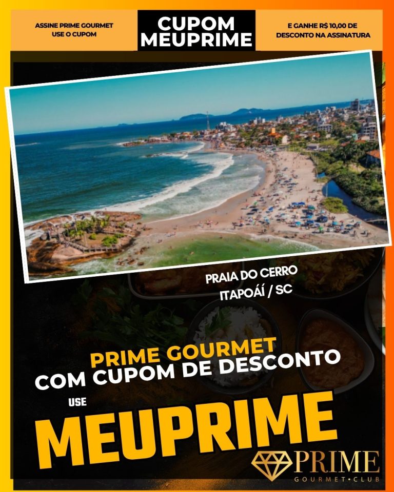Praia do Cerro Itapoá