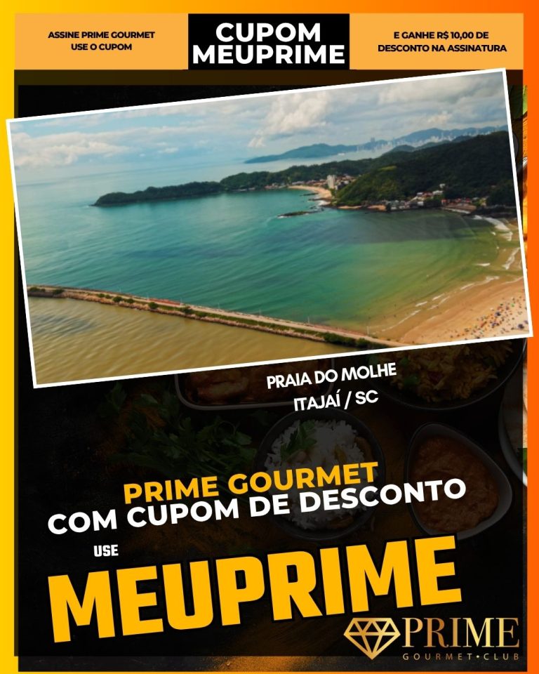 Praia do Molhe Itajaí