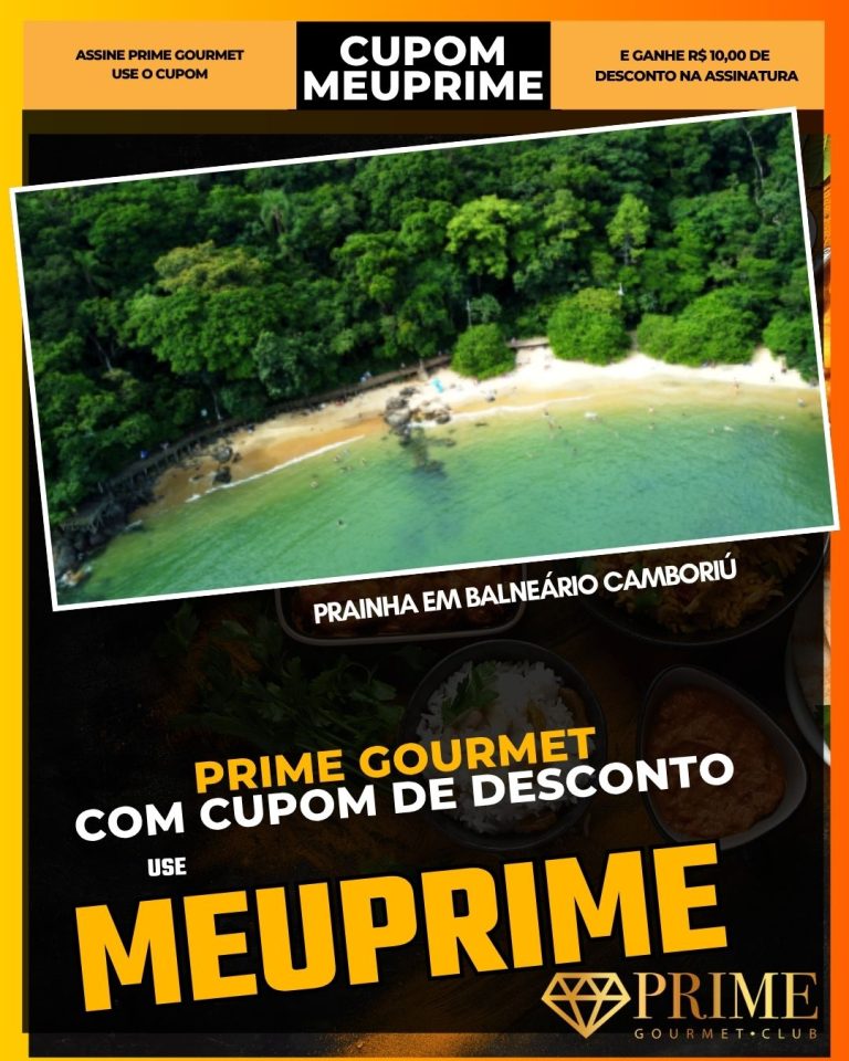 Prainha Balneário Camboriú