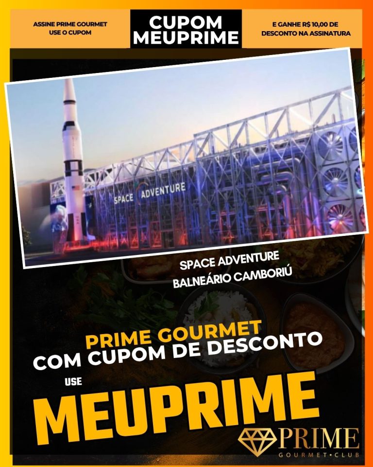 Space Adventure Balneário Camboriú