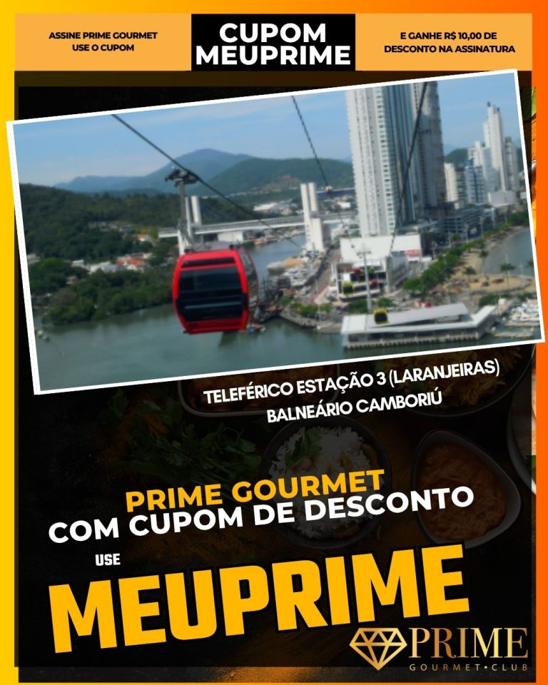 Teleférico Estação 3 Laranjeiras