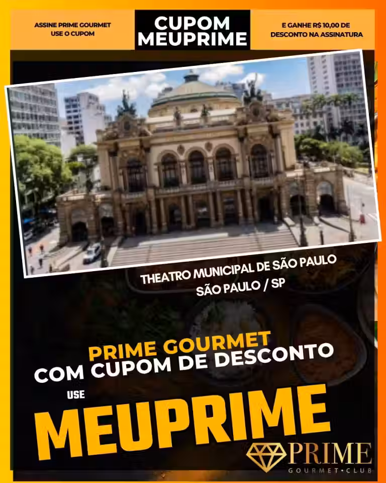 ópera no Theatro Municipal