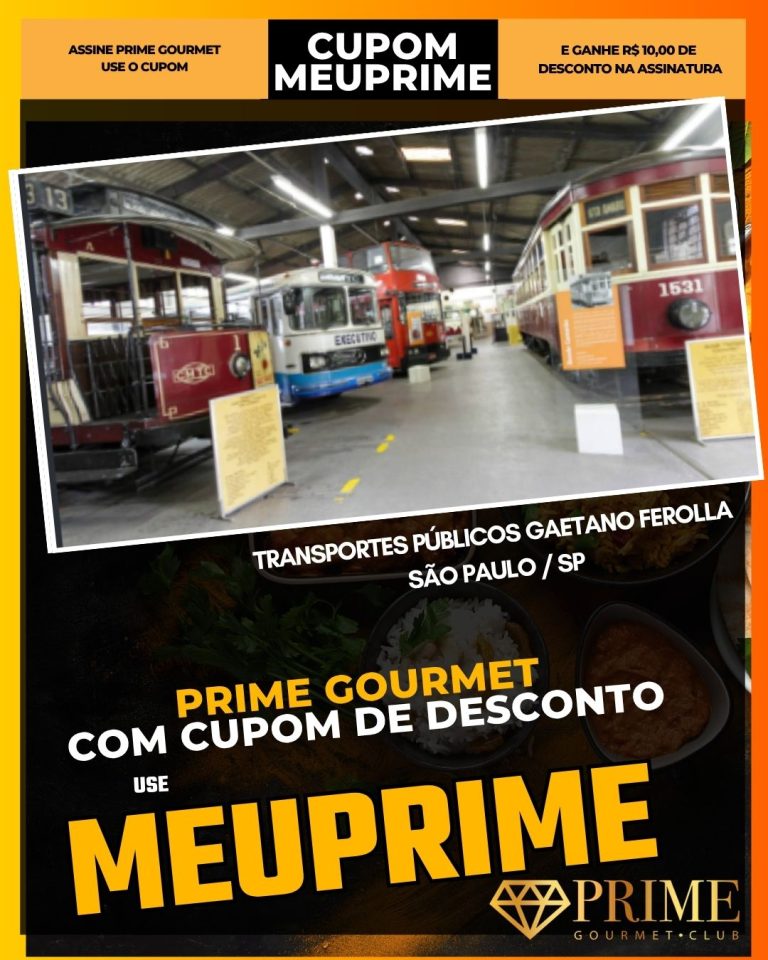 Museu dos Transportes Públicos