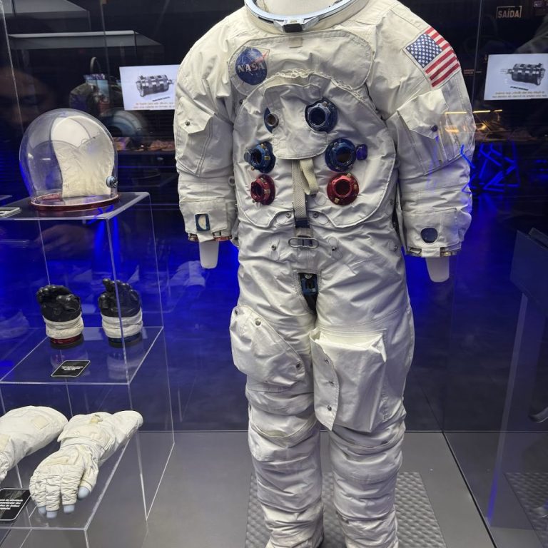 Foto real de Space Adventure Canela