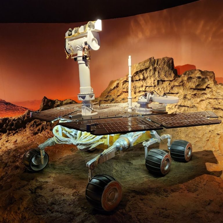 Foto real de Space Adventure Canela